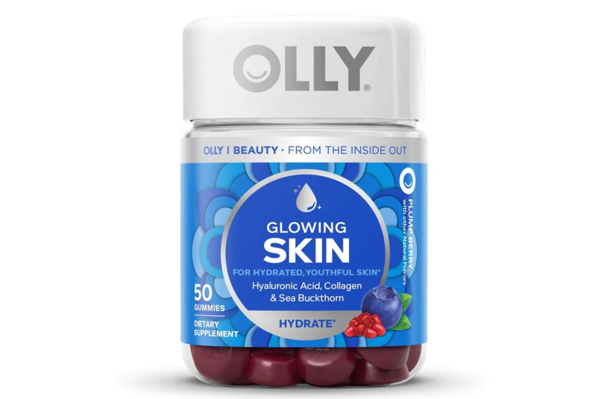 Olly Glowing Skin